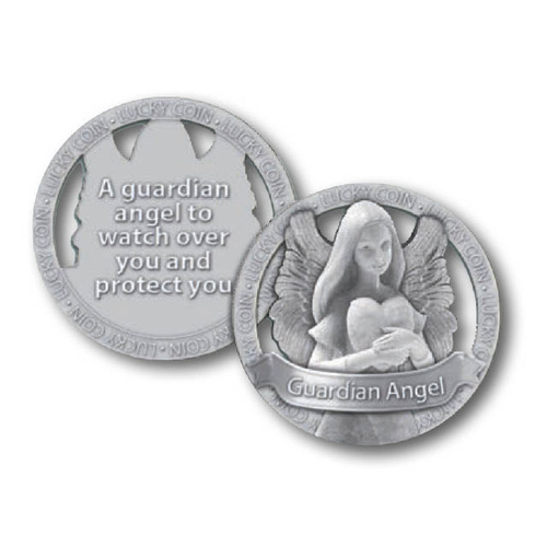 Open Lucky Coin - Guardian Angel