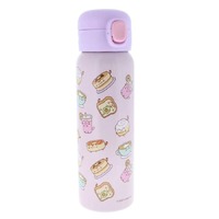 Pusheen Breakfast Club - Metal Water Bottle