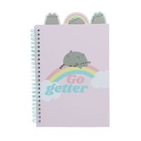 Pusheen Self Care Club - Project Book