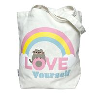 Pusheen Self Care Club - Tote Bag