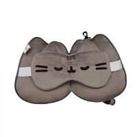 Pusheen Travel Pillow & Eye Mask Set