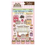 Pusheen Farmers Market - Stickers (Pack of 12)