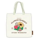 Pusheen Farmers Market - Tote Bag