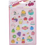 Pusheen Fruits - Stickers