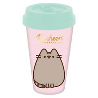 Pusheen Ice Cream - Travel Mug