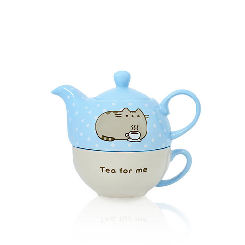 Pusheen Tea For One Teapot