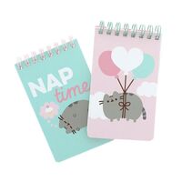 Pusheen Simply Pusheen - Mini Notebook Set