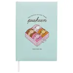 Pusheen Sweets - Luxury Notebook
