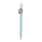 Pusheen Tropical Vacation - Erasable Gel Pen Blue