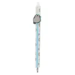 Pusheen Tropical Vacation - Erasable Gel Pen Blue