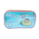 Pusheen Tropical Vacation - Leisure Club Pencil Case