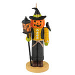 2026 Hallmark Keepsake Ornament - Halloween Noble Nutcracker Sir Gourdon Fields