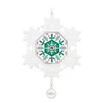 2025 Hallmark Keepsake Ornament - Dated Snowflake