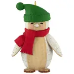 2025 Hallmark Keepsake Ornament - Birch Penguin