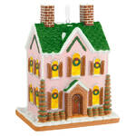 2026 Hallmark Keepsake Ornament - Gorgeous Gingerbread House Porcelain