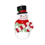 2025 Hallmark Keepsake Ornament - Sweet Snow Boy