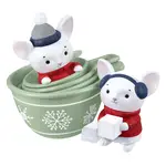 2025 Hallmark Keepsake Ornament - Merry Mice