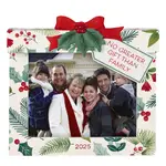 2025 Hallmark Keepsake Ornament - The Gift of Family Photo Holder