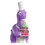 2025 Hallmark Keepsake Ornament - Bakeiosaurus