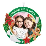 2025 Hallmark Keepsake Ornament - Grandkids Are So Sweet Photo Holder