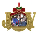 2025 Hallmark Keepsake Ornament - A Joy to Behold Photo Holder