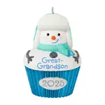 2025 Hallmark Keepsake Ornament - Great-Grandson