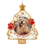 2025 Hallmark Keepsake Ornament - My Fur-st Christmas