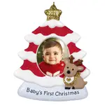 2025 Hallmark Keepsake Ornament - Baby's First Christmas