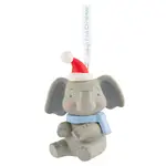 2025 Hallmark Keepsake Ornament - Baby Boy's 1st Christmas (Elephant)