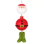 2025 Hallmark Keepsake Ornament - Hooked on Santa (Fishing)