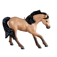2021 Hallmark Keepsake Ornament - Dream Horse Buckskin