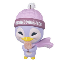 2022 Hallmark Keepsake Ornament - Granddaughter Penguin