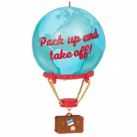 2021 Hallmark Keepsake Ornament - Up and Away