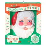 2025 Hallmark Keepsake Ornament - Holly Jolly Santa Light Up