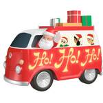 2025 Hallmark Keepsake Ornament - Here Comes Santa Claus Musical with Light