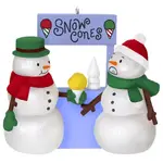 2025 Hallmark Keepsake Ornament - A Snowy Surprise