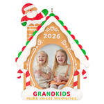 2026 Hallmark Keepsake Ornament - Sweet Grandkids Photo Frame