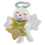 2026 Hallmark Keepsake Ornament - Godchild Snow Angel