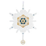 2026 Hallmark Keepsake Ornament - Snowflake Porcelain