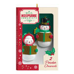 2026 Hallmark Keepsake Ornament - Nifty Fifties