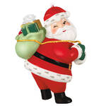 2026 Hallmark Keepsake Ornament - Vintage Santa Porcelain