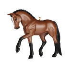 2026 Hallmark Keepsake Ornament - Warmblood Dream Horse