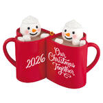 2026 Hallmark Keepsake Ornament - Our Christmas Together
