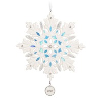 2023 Hallmark Keepsake Ornament - Snowflake