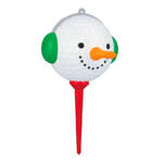 2026 Hallmark Keepsake Ornament - Teed Up for Christmas