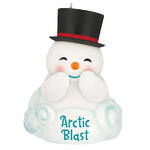 2026 Hallmark Keepsake Ornament - Arctic Blast with Light and Sound
