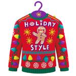 2025 Hallmark Keepsake Ornament - Holiday Style Musical with Light