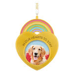 2026 Hallmark Keepsake Ornament - In Our Hearts To Stay Photo Frame