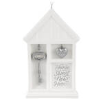2026 Hallmark Keepsake Ornament - Home Sweet New Home Porcelain and Metal