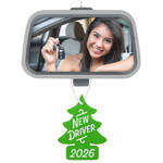2026 Hallmark Keepsake Ornament - New Driver Photo Frame